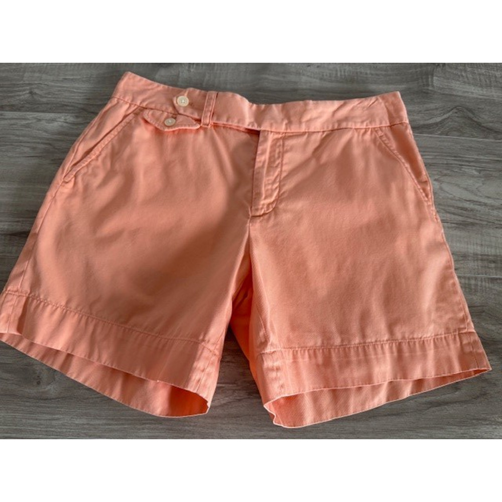 Ralph Lauren Golf Women's Chino Shorts -Size 2